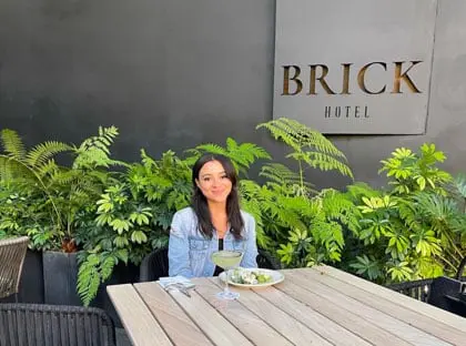 BRICK HOTEL REVIEW X MEXICO CITY