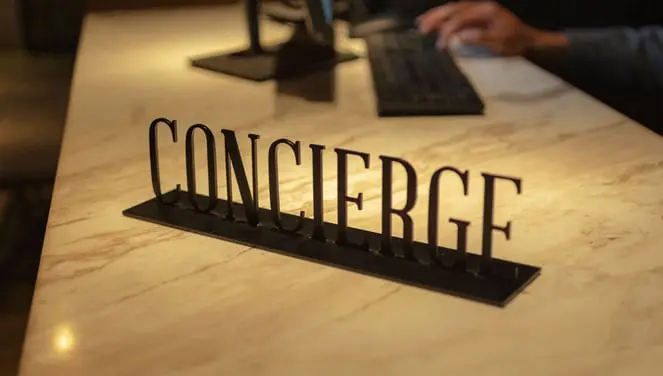 CONCIERGE