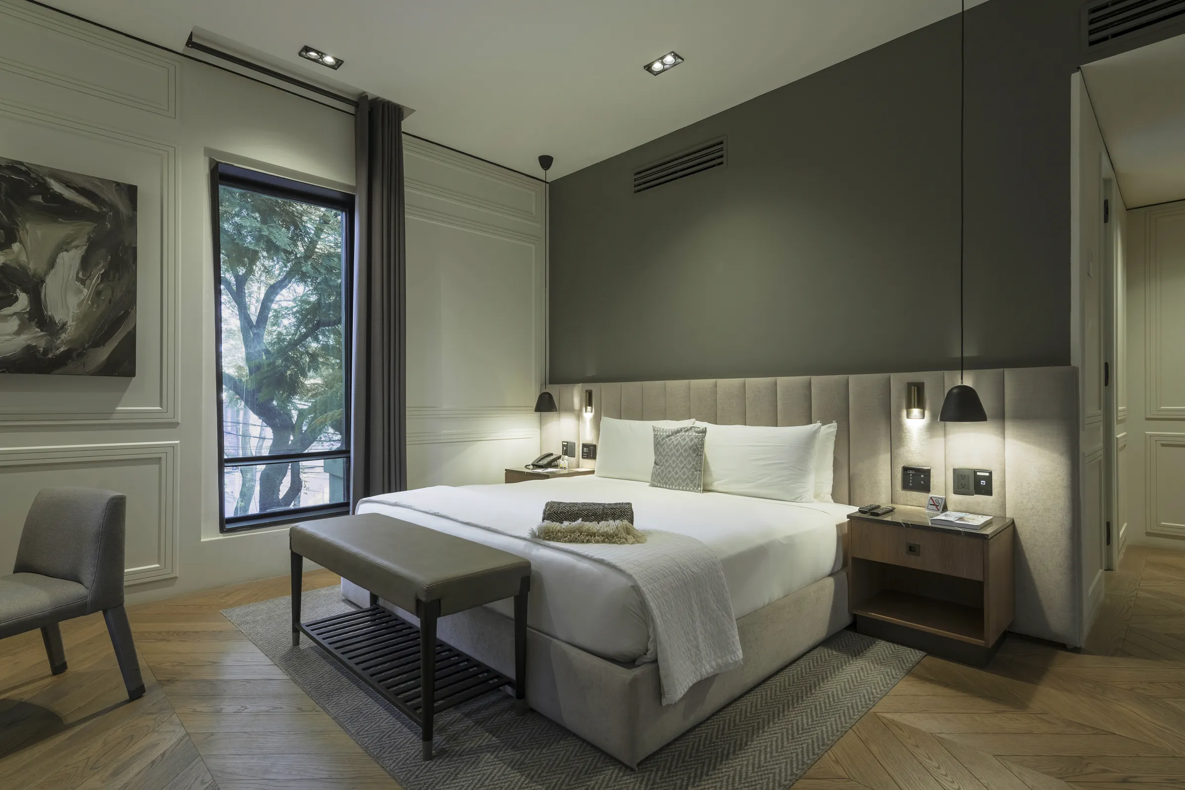 OUEST Junior Suite