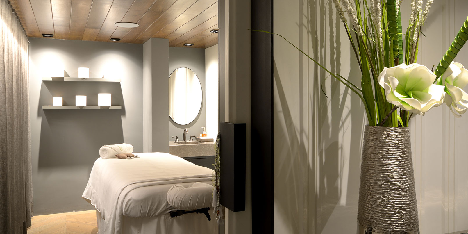 Spa Banner